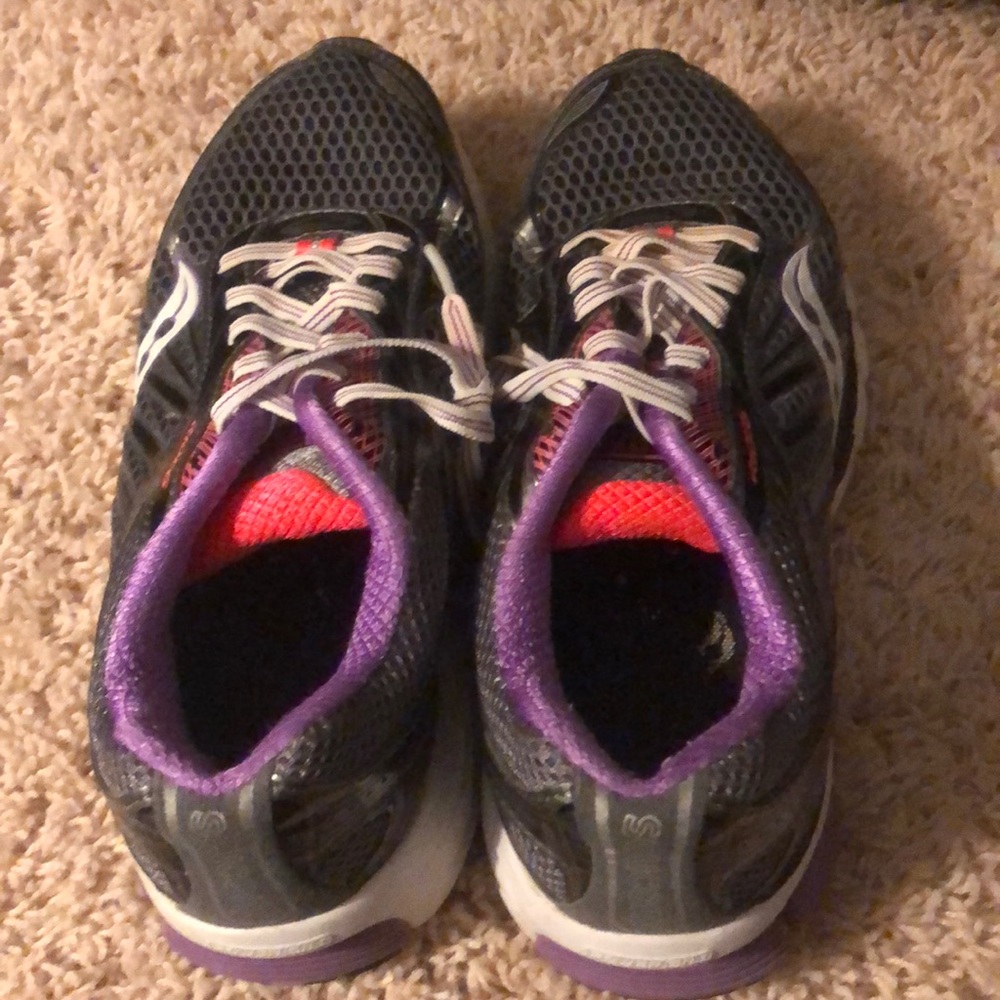 Saucony Ride 6